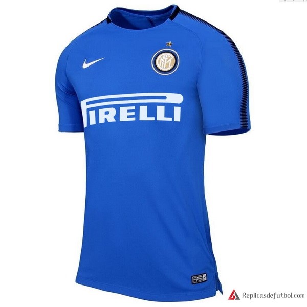Camiseta Entrenamiento Inter 2017-2018